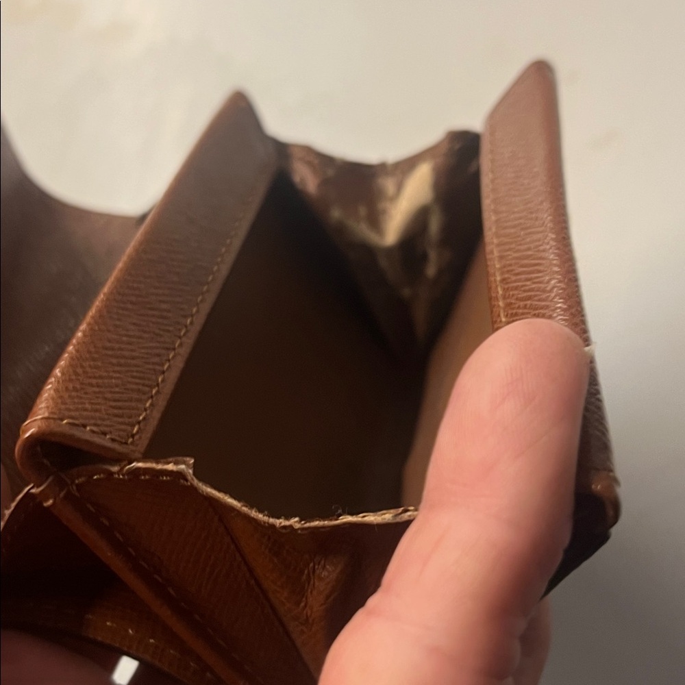 Louis Vuitton vintage cardholder rare to find - Picture 8 of 14
